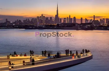 Apartment - 3 Bedrooms - 3 Bathrooms for sale in Montiva Tower - Dubai Creek Harbour (The Lagoons) - Dubai