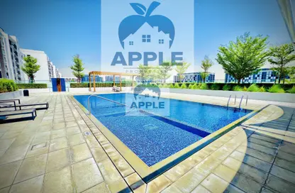 Apartment - 1 Bedroom - 2 Bathrooms for rent in MISK Apartments - Aljada - Sharjah