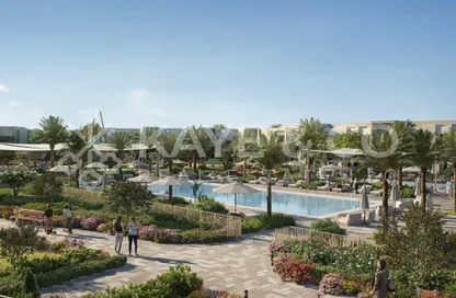 Townhouse - 3 Bedrooms - 4 Bathrooms for sale in La Violeta 2 - Villanova - Dubai Land - Dubai