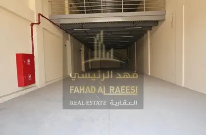 Warehouse - Studio - 1 Bathroom for rent in Ajman Industrial 1 - Ajman Industrial Area - Ajman
