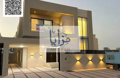 فيلا - 4 غرف نوم - 6 حمامات للبيع في الزاهية جاردنز - الزاهية - عجمان