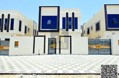 Villa - 5 Bedrooms - 7 Bathrooms for sale in Al Helio 2 - Al Helio - Ajman Villa - 5 Bedrooms - 7 Bathrooms for sale in Al Helio 2 - Al Helio - Ajman