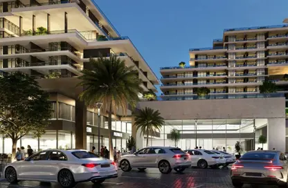 Apartment - 1 Bedroom - 2 Bathrooms for sale in Reem Hills - Najmat Abu Dhabi - Al Reem Island - Abu Dhabi