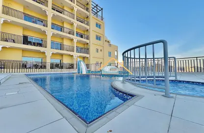 Apartment - 2 Bedrooms - 3 Bathrooms for sale in 7 Seasons building - Phase 2 - International City - Dubai
