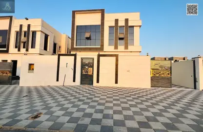 فيلا - 5 غرف نوم - 6 حمامات للبيع في الحليو 2 - الحليو - عجمان