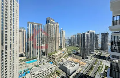 Apartment - 1 Bedroom - 1 Bathroom for rent in Creek Palace - Dubai Creek Harbour (The Lagoons) - Dubai