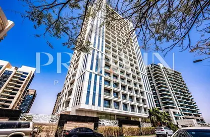 Apartment - Studio - 1 Bathroom for rent in Giovanni Boutique Suites - Dubai Sports City - Dubai