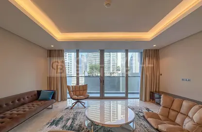 Apartment - 1 Bedroom - 2 Bathrooms for rent in The Sterling East - The Sterling - Business Bay - Dubai