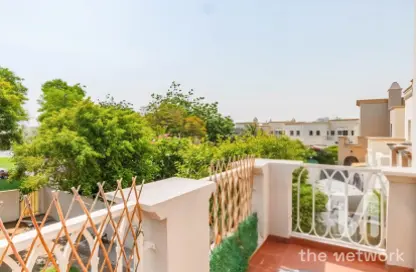 Townhouse - 3 Bedrooms - 3 Bathrooms for rent in Springs 14 - The Springs - Dubai