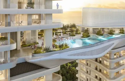 Apartment - 1 Bedroom - 2 Bathrooms for sale in Fairmont Residences - Al Marjan Island - Ras Al Khaimah