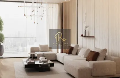 Apartment - 2 Bedrooms - 3 Bathrooms for sale in Binghatti Ivory - Al Jaddaf - Dubai
