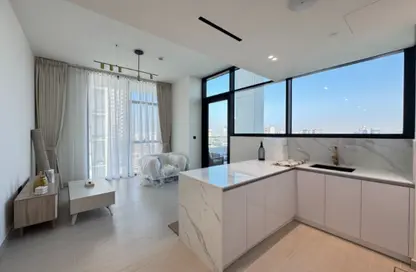 Apartment - 2 Bedrooms - 2 Bathrooms for rent in Binghatti Gardenia - Jumeirah Village Circle - Dubai