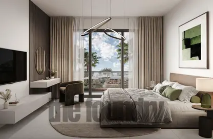 Duplex - 2 Bedrooms - 3 Bathrooms for sale in Mint at Verdes - Verdes by Haven Aldar - Dubai Land - Dubai