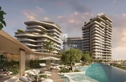 Apartment - 2 Bedrooms - 3 Bathrooms for sale in Sage at Verdes - Verdes by Haven Aldar - Dubai Land - Dubai