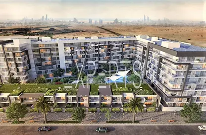 Apartment - Studio - 1 Bathroom for sale in The Gate - Masdar City - Abu Dhabi