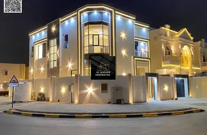 Villa - 5 Bedrooms - 7 Bathrooms for sale in Al Aamra Gardens - Al Amerah - Ajman