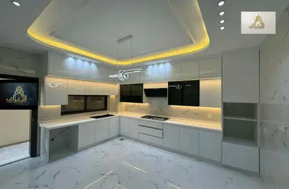 Villa - 5 Bedrooms - 7 Bathrooms for sale in Al Helio 2 - Al Helio - Ajman