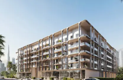 Apartment - 1 Bedroom - 2 Bathrooms for sale in One Beverly - Arjan - Dubai