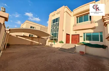 Outdoor Building image for: Villa - 5 Bedrooms for rent in Mohamed Bin Zayed Centre - Mohamed Bin Zayed City - Abu Dhabi, Image 1