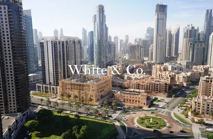 شقة - غرفة نوم - 1 حمام للبيع في البرج الجنوبي 6 - الجناح الجنوبي - دبي وسط المدينة - دبي شقة - غرفة نوم - 1 حمام للبيع في البرج الجنوبي 6 - الجناح الجنوبي - دبي وسط المدينة - دبي