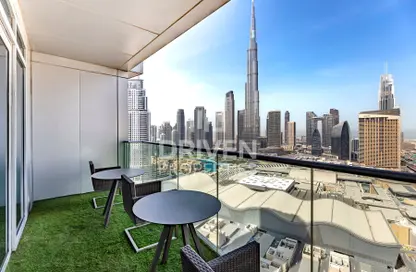 Apartment - 2 Bedrooms - 3 Bathrooms for sale in The Address Residence Fountain Views 1 - The Address Residence Fountain Views - Downtown Dubai - Dubai