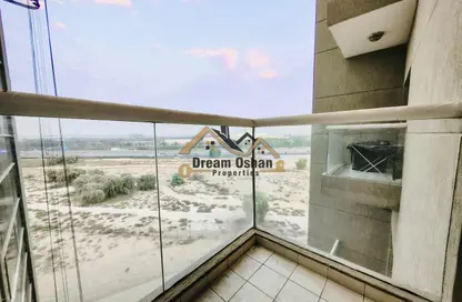 Apartment - 1 Bedroom - 2 Bathrooms for rent in Silicon Gates 4 - Silicon Gates - Dubai Silicon Oasis - Dubai