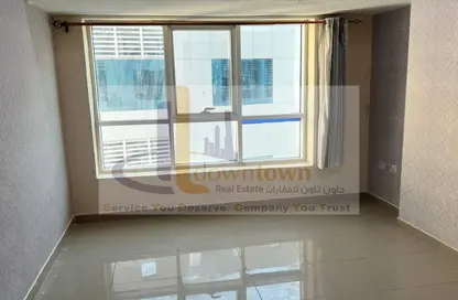 Apartment - Studio - 1 Bathroom for sale in Tower A3 - Ajman Pearl Towers - Ajman Downtown - Ajman