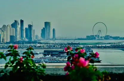 Apartment - 4 Bedrooms - 4 Bathrooms for rent in Palm Jumeirah - Dubai