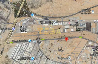 أرض - استوديو للبيع في الجرف الصناعية 2 - الجرف الصناعية - عجمان