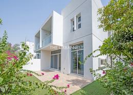 Townhouse - 3 bedrooms - 3 bathrooms for sale in Arabella Townhouses 1 - Arabella Townhouses - Mudon - Dubai