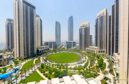 Apartment - 2 Bedrooms - 2 Bathrooms for sale in Creek Gate Tower 1 - Creek Gate - Dubai Creek Harbour (The Lagoons) - Dubai
