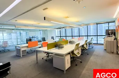 Office Space - Studio for rent in Jumeirah Business Centre 1 (JBC 1) - JLT Cluster G - Jumeirah Lake Towers - Dubai
