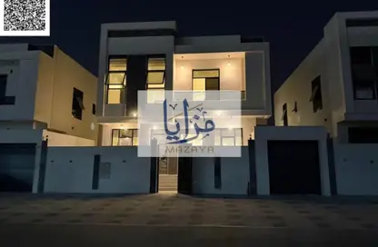 Villa - 5 Bedrooms - 7 Bathrooms for sale in Al Bahia Hills - Al Bahia - Ajman