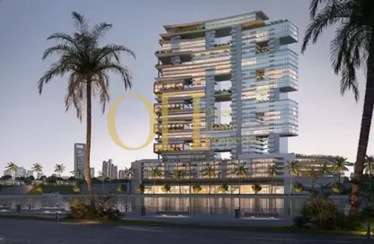 Apartment - 1 Bedroom - 1 Bathroom for sale in Radiant Marina Towers - Shams Abu Dhabi - Al Reem Island - Abu Dhabi