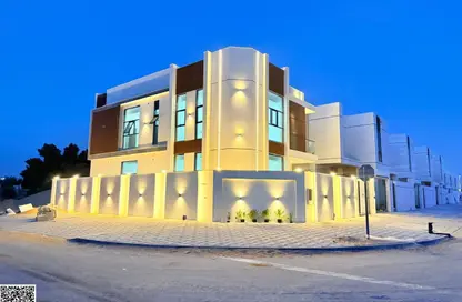 فيلا - 5 غرف نوم - 7 حمامات للبيع في الحليو 2 - الحليو - عجمان فيلا - 5 غرف نوم - 7 حمامات للبيع في الحليو 2 - الحليو - عجمان