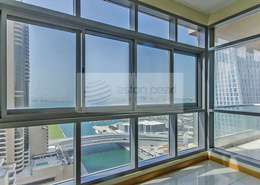 Apartment - 2 bedrooms - 3 bathrooms for rent in Iris Blue - Dubai Marina - Dubai