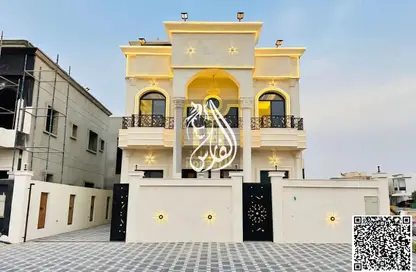 فيلا - 5 غرف نوم - 7 حمامات للبيع في الزاهية جاردنز - الزاهية - عجمان