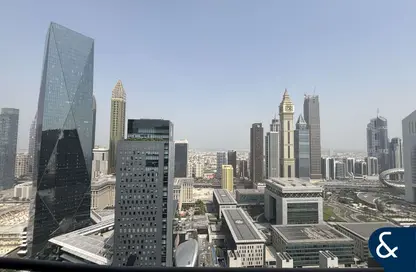 شقة - 1 حمام للبيع في سكاي جاردنز - مركز دبي المالي العالمي - دبي