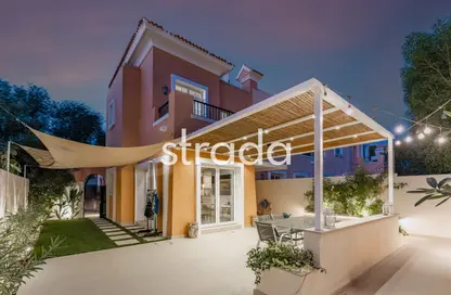 Villa - 2 Bedrooms - 3 Bathrooms for sale in Al Reem 1 - Al Reem - Arabian Ranches - Dubai