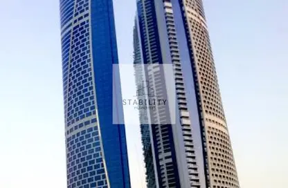 Apartment - Studio - 1 Bathroom for sale in Tower C - DAMAC Towers by Paramount - Business Bay - Dubai