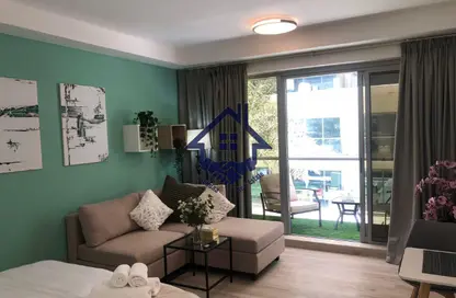 Apartment - Studio - 1 Bathroom for sale in Pacific Samoa - Pacific - Al Marjan Island - Ras Al Khaimah