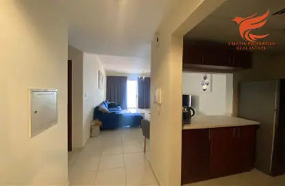 Hall / Corridor image for: Apartment - 1 Bedroom - 2 Bathrooms for rent in Mina Al Arab - Ras Al Khaimah, Image 1