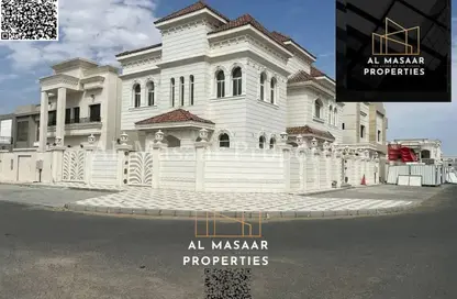 Villa - 5 Bedrooms - 7 Bathrooms for sale in Ajman Hills - Al Alia - Ajman
