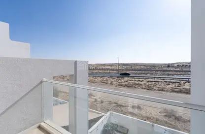 Townhouse - 3 Bedrooms - 3 Bathrooms for sale in Camelia - Damac Hills 2 - Dubai