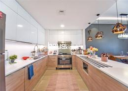 Apartment - 3 bedrooms - 4 bathrooms for rent in Al Andalus Tower A - Al Andalus - Jumeirah Golf Estates - Dubai