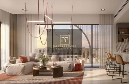 Apartment - 1 Bedroom - 2 Bathrooms for sale in Manarat Living 3 - Saadiyat Cultural District - Saadiyat Island - Abu Dhabi