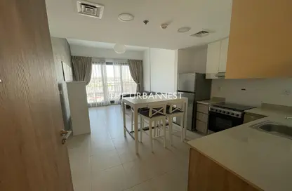 Apartment - 1 Bedroom - 1 Bathroom for rent in UNA Apartments - Town Square - Dubai