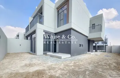 Villa - 4 Bedrooms - 5 Bathrooms for rent in The Pulse Beachfront - The Pulse - Dubai South (Dubai World Central) - Dubai