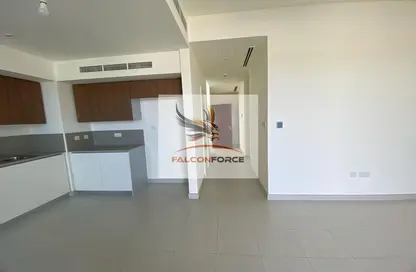 Kitchen image for: Townhouse - 3 Bedrooms - 3 Bathrooms for rent in Parkside 2 - EMAAR South - Dubai South (Dubai World Central) - Dubai, Image 1