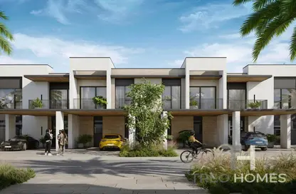 تاون هاوس - 3 غرف نوم - 4 حمامات للبيع في انيا - المرابع العربية 3 - دبي
